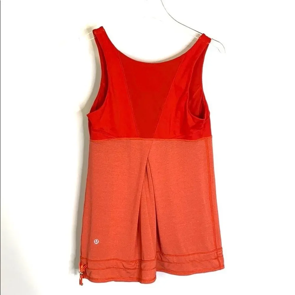 Lululemon Run: Ta Ta Topper Tank Size 6